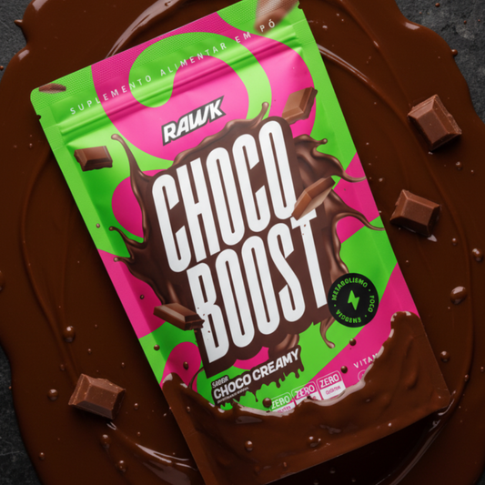 ChocoBoost Pré-Day | 1 Pote (30 doses)